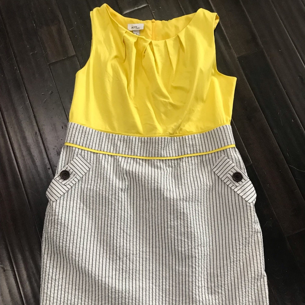 Perfect dress WITH POCKETS!